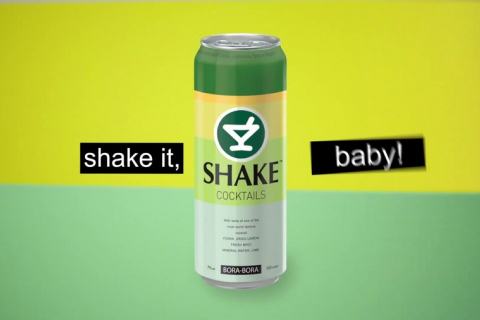 Смаки Shake для будь-якого настрою: знайди свій улюблений