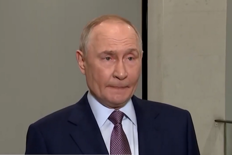 Путін прокоментував нові санкції США і підкреслив важливість Росії для світового ринку (ВІДЕО)