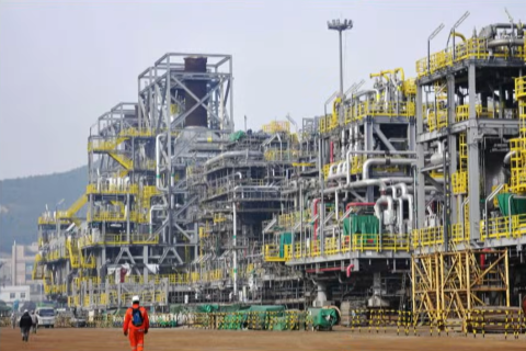 Китай месяцами тихо накапливал нефть