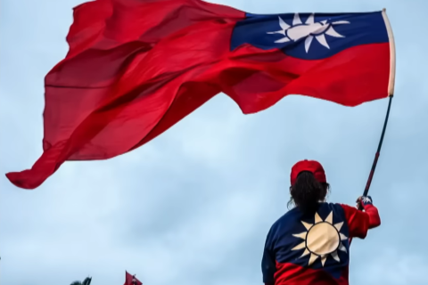 Китай намагається присвоїти «День визволення Тайваню» (ВІДЕО)