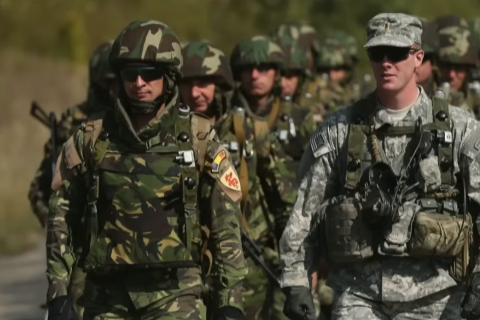 США переключают внимание с Европы на Индо-Тихоокеанский регион