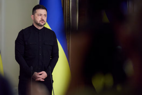 Україна та союзники працюватимуть над планом припинення вогню протягом наступних десяти днів