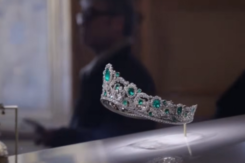 Підозрювані в пограбуванні Лувра «частково визнають» свою причетність, вкрадені коштовності досі не знайдені (ВІДЕО)