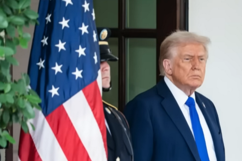 Трамп: мы уже в состоянии торговой войны с Китаем