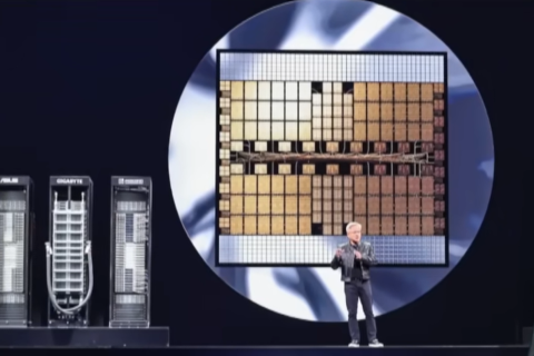 Китай відстає від США всього на «наносекунди»: генеральний директор Nvidia (ВІДЕО)