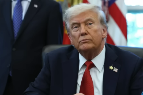 Трамп: 100% пошлины на китайские товары – это ненадолго