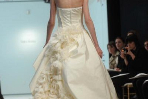 Колекція Bridal «Весна 2008» від Vera Wang. Частина 2 (фотоогляд)