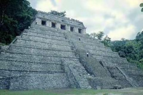 Чудеса світу: Піраміди майя