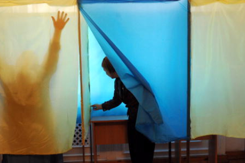 Выборы 2010: Как голосовала Украина. Фоторепортаж