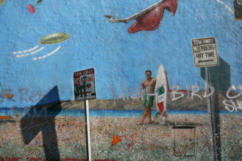 Лос-Анджелес - столиця фресок (фотоогляд 2)