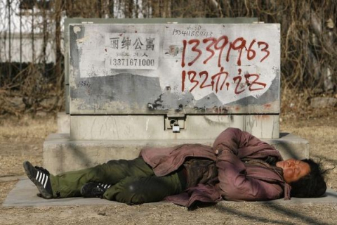 На вулицях Китаю: зворотна сторона наддержави (фотоогляд)