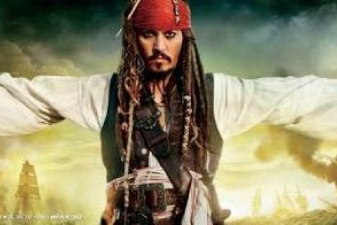 «Пірати Карибського моря: На дивних берегах» скоро з'явиться в кінотеатрах