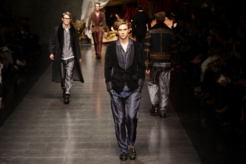 Milan Fashion Week 2012: тиждень чоловічої моди