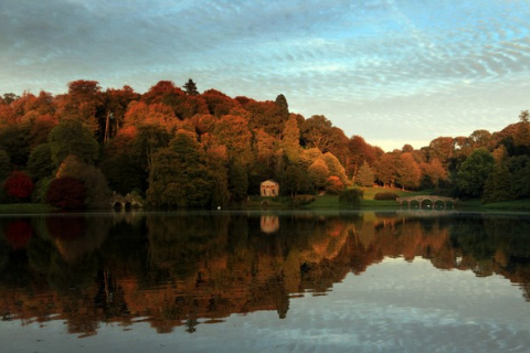 Золота осінь в Англії. Фотоогляд (2) 