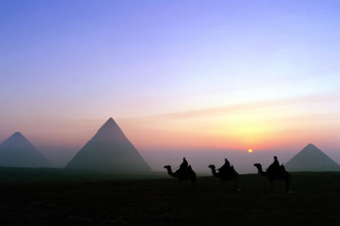 Таинственный Египет (фотообзор)