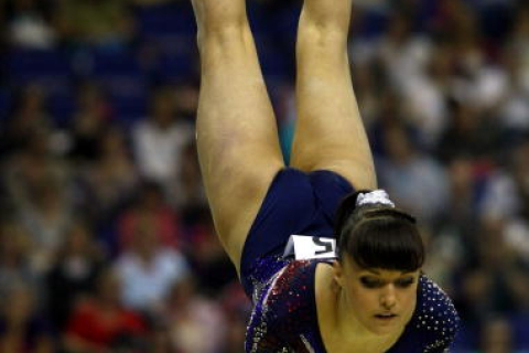 Викрутаси спортсменів на чемпіонаті світу. ФОТООГЛЯД