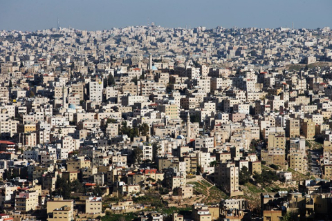 Столица Иордании — город контрастов