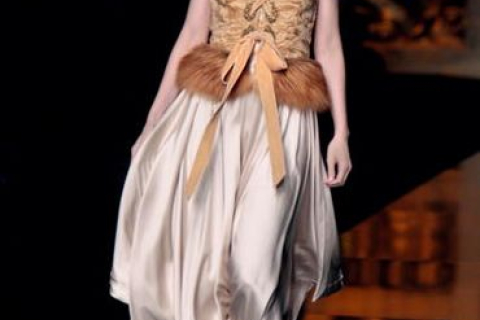 Парижская Неделя моды: коллекции Dior и Nina Ricci 
