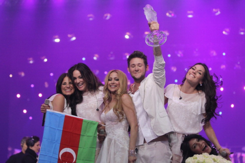 Результати конкурсу «Євробачення-2011» 