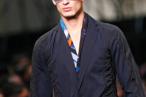 Мужская коллекция Louis Vuitton. Сезон весна-лето 2010 