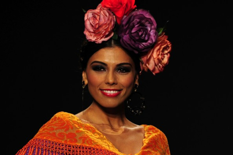 Наряди фламенко підкорюють серця на Flamenco Fashion Show