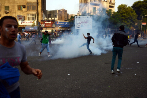 Новые столкновения в Египте: погибло 50 человек