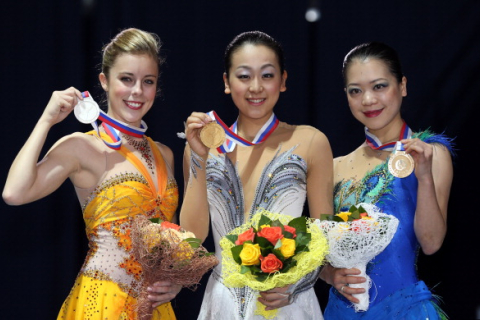 Гран-При по фигурному катанию: больше всего медалей увезут в Японию