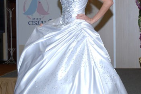 «Мир свадьбы 2008» (фотообзор)