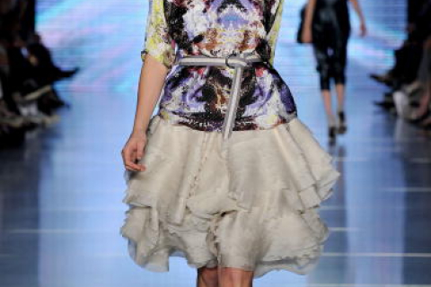 Колекція Ginger & Smart на австралійському Тижні моди весна-літо 2010/11. Фотоогляд
