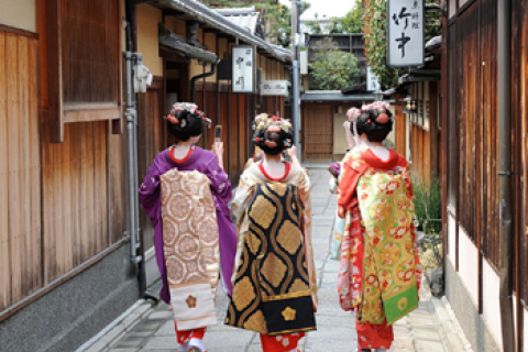 Япония – страна древнейших восточных традиций 