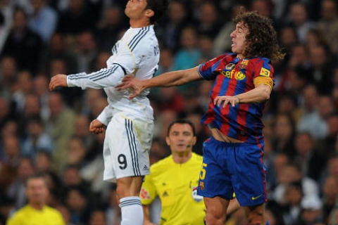 «Барселона» обіграла «Реал» в Мадриді. Фотоогляд