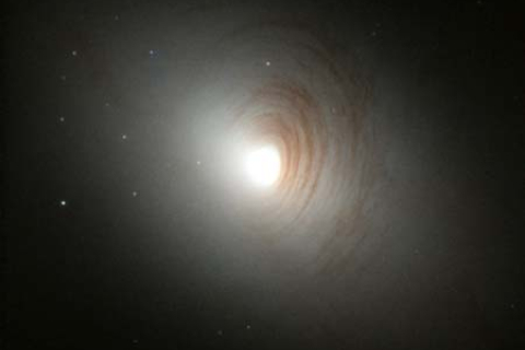 Изумительные картины космоса, снятые телескопом «Хаббл» Часть 1 (фотообзор)