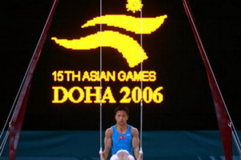 Фотоогляд: 15-і Азійські ігри Доха-2006