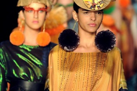 Весна-літо 2012: модні новинки сезону з Ріо! 