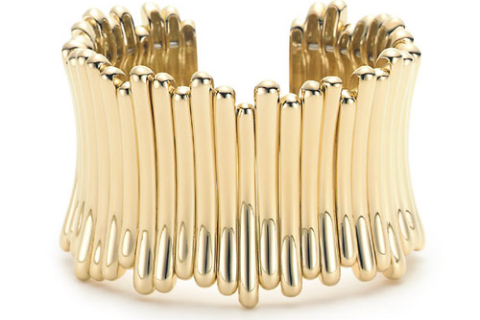 Шикарні золоті браслети (фотоогляд)