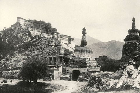 Тибет більше 100 років тому: старі фотографії
