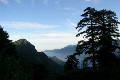 Нефритова гора - дах Тайваню. Фотоогляд