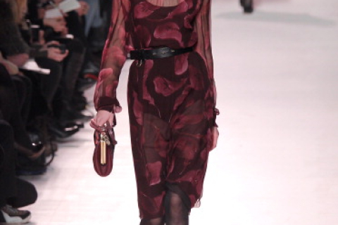 Nina Ricci на тижні моди у Парижі