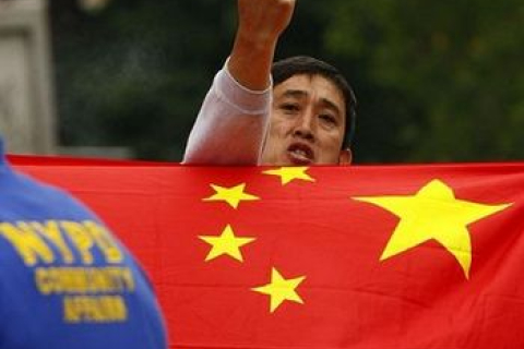 Хто ж насправді ганьбить китайську націю? (фотоогляд)