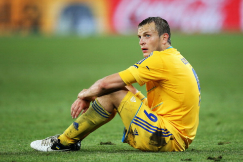 Евро-2012: Украина потерпела поражение от команды Франции