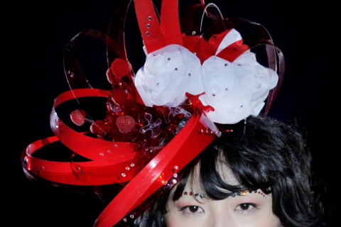 Солодкі примхи японського гламуру на Tokyo Sweets Collection 2011