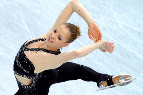 Німецька пара виграла чемпіонат світу з фігурного катання (фотоогляд)