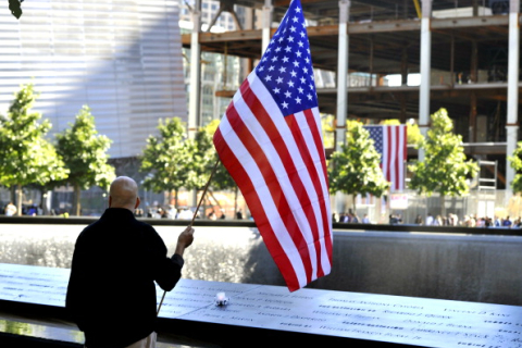Американці вшановують пам’ять жертв «11 вересня»