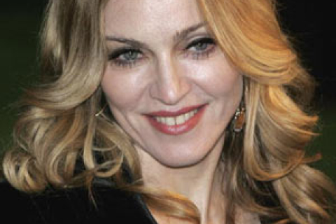 Мадонна на прем'єрі мультфільму «Артур і невидимки» (фотоогляд)
