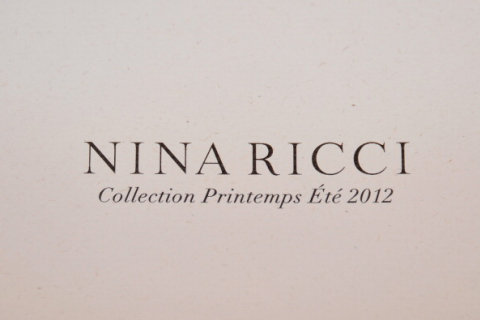 Романтика від Nina Ricci