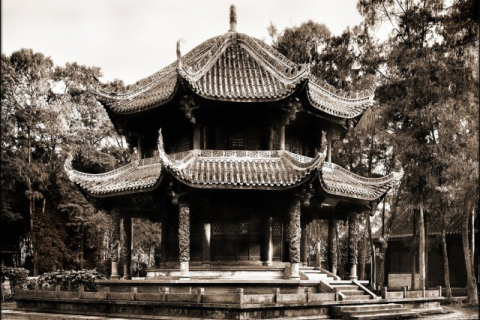 Фотограф-дослідник Ральф Пено показав Китай до початку ХХ століття (ФОТО)
