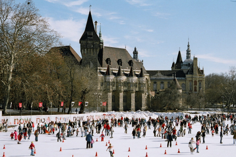 Зима в Будапеште: куда пойти и что посмотреть 