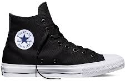 Converse — популярные и качественные кеды 