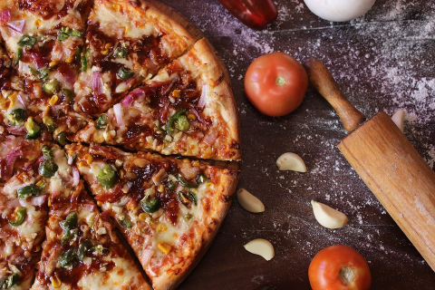 Преимущества доставки пиццы в сети ресторанов Помодоро 