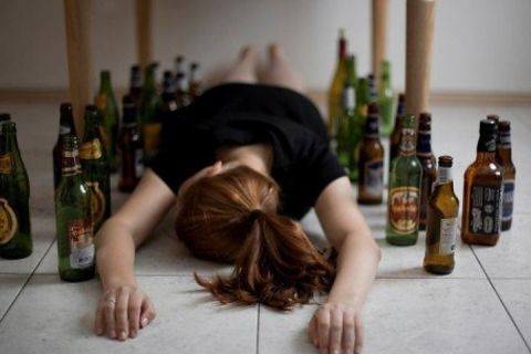 Алкоголь: вред для здоровья человека